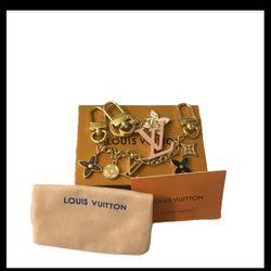 Key Chain And Bag Charm Set