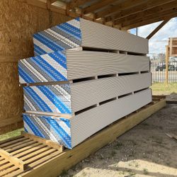 4x10 4x12 drywall