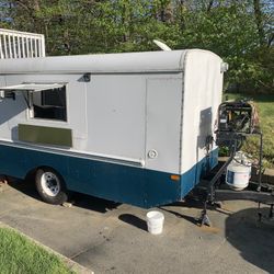 Catering, Food Trailer