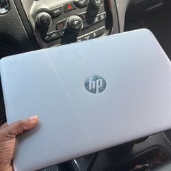 HP Chromebook