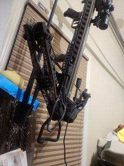 Crossbow - Killer Instinct - Fuel 415
