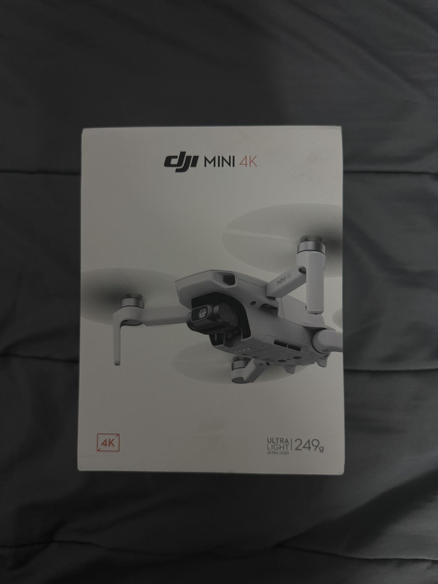 DJI Mini 4k Drone