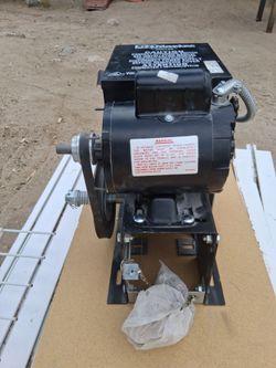 LiftMaster Professional Commercial Garage Door Opener with A.O. Smith 1/3 HP Motor