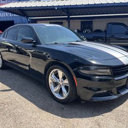 2016 Dodge Charger HEMI