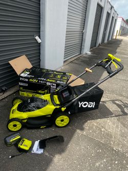 Self propelled mower kit new
