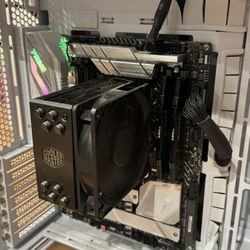 Incomplete Gaming PC I7