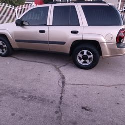 2005 Chevrolet TrailBlazer