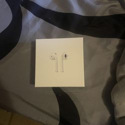 Air Pods 2nd Generation 