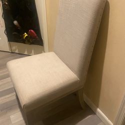 Dinning Or Accent Chair 