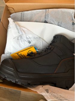 Work boots
