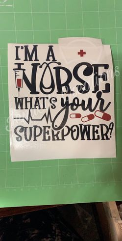 Car decal