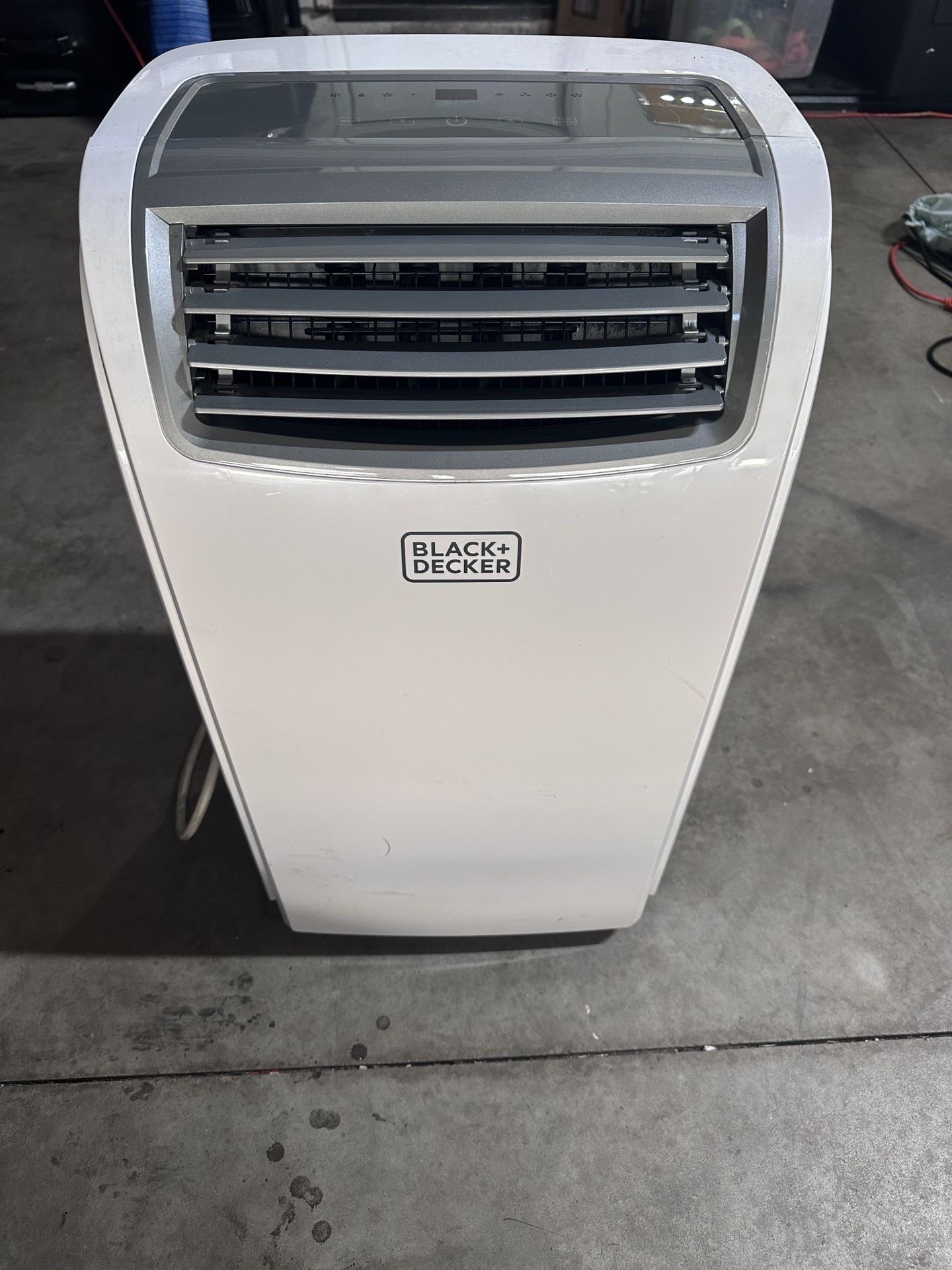 Black And Decker BPACT14H Portable AC + Heater