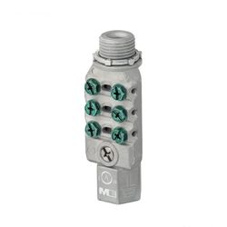 Southwire MEIBB 1/2 in. Inline Intersystem Bonding Bridge Connector