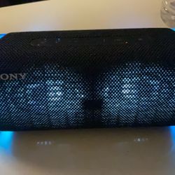 Sony SRS-XB33 Bluetooth Speaker 