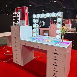 Makeup Vanity $27 Down 