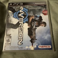 PlayStation 3 Game 