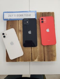 📱 Best Deal in Town – iPhone 12 Starting at $169 with  $1 Down To grab it Now and Peace-of-Mind Warranty 😍