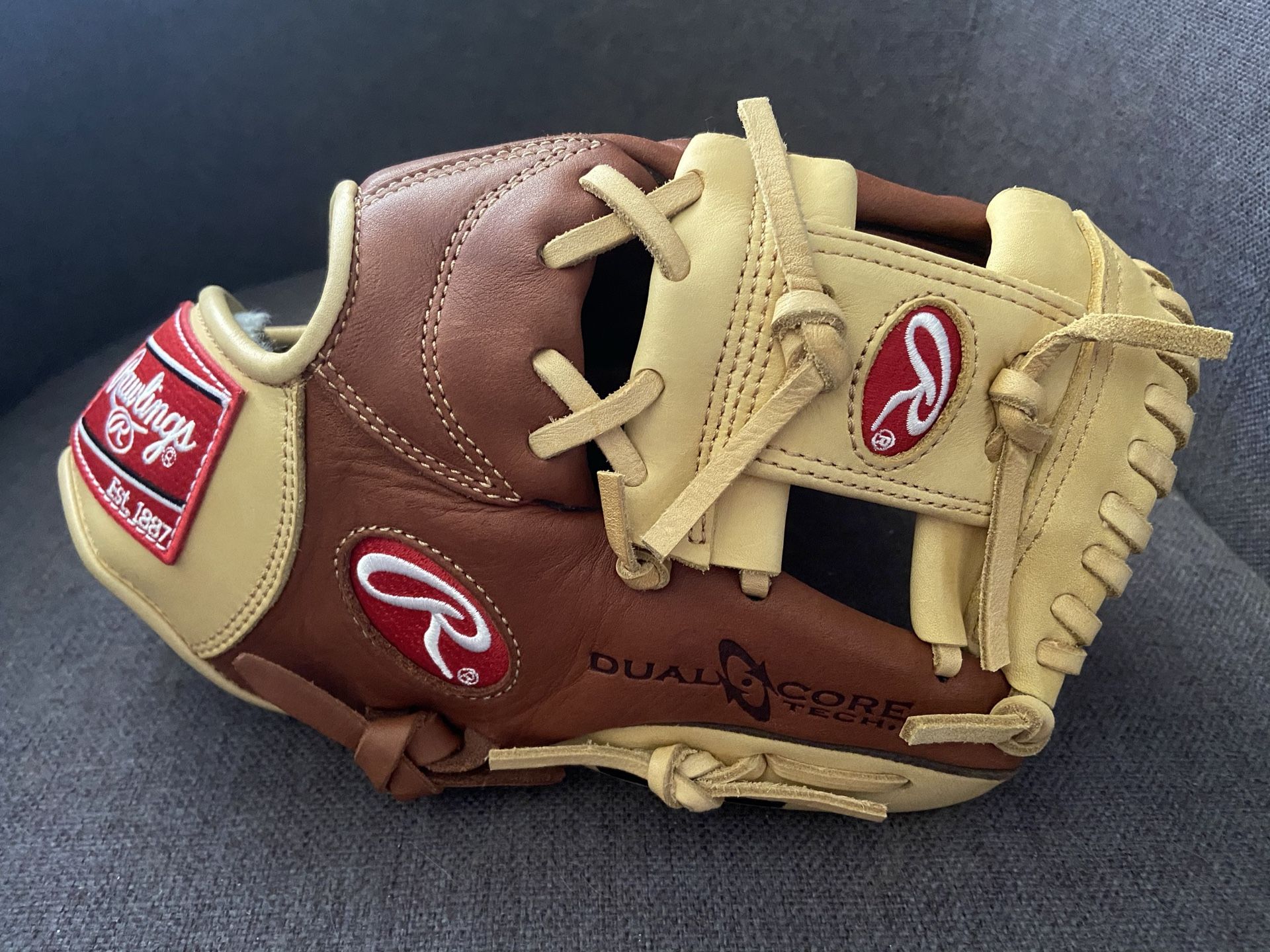 Rawlings Gold glove Elite 11.25” baseball glove