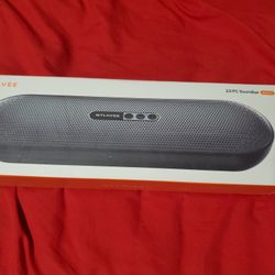 Nylavee 2.0 Computer Soundbar