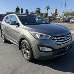 2013 Hyundai Santa-Fe