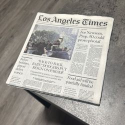 Dodgers LA Times 11.4.25