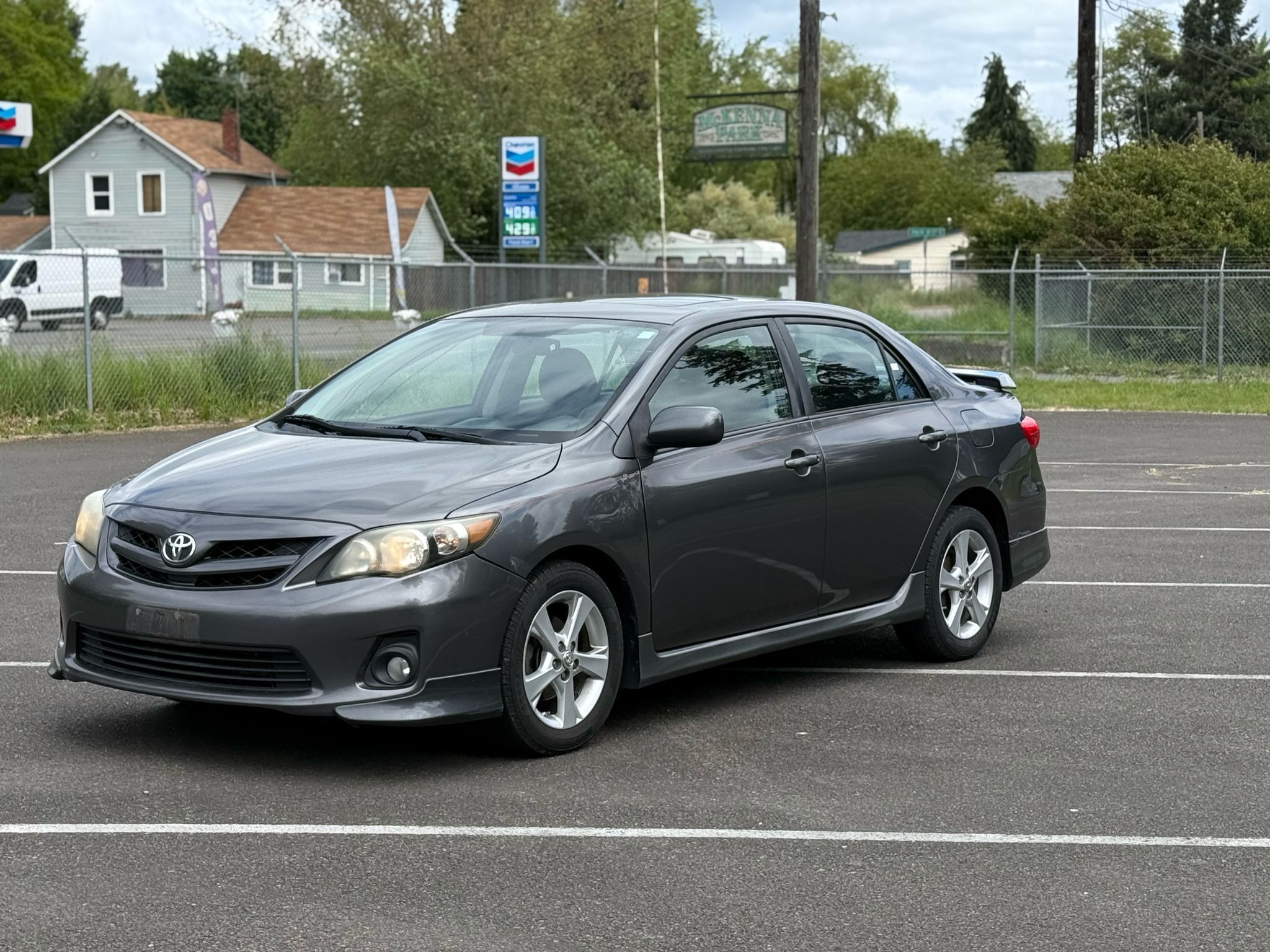 2012 Toyota Corolla