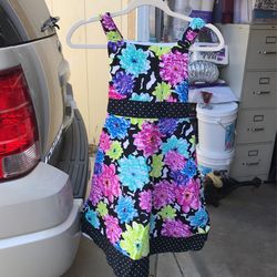 Hermoso vestido para niñas talla10 (solo para recoger)
