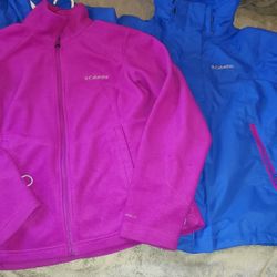 Columbia Jacket