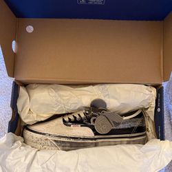 Vans La Habana Black & White 