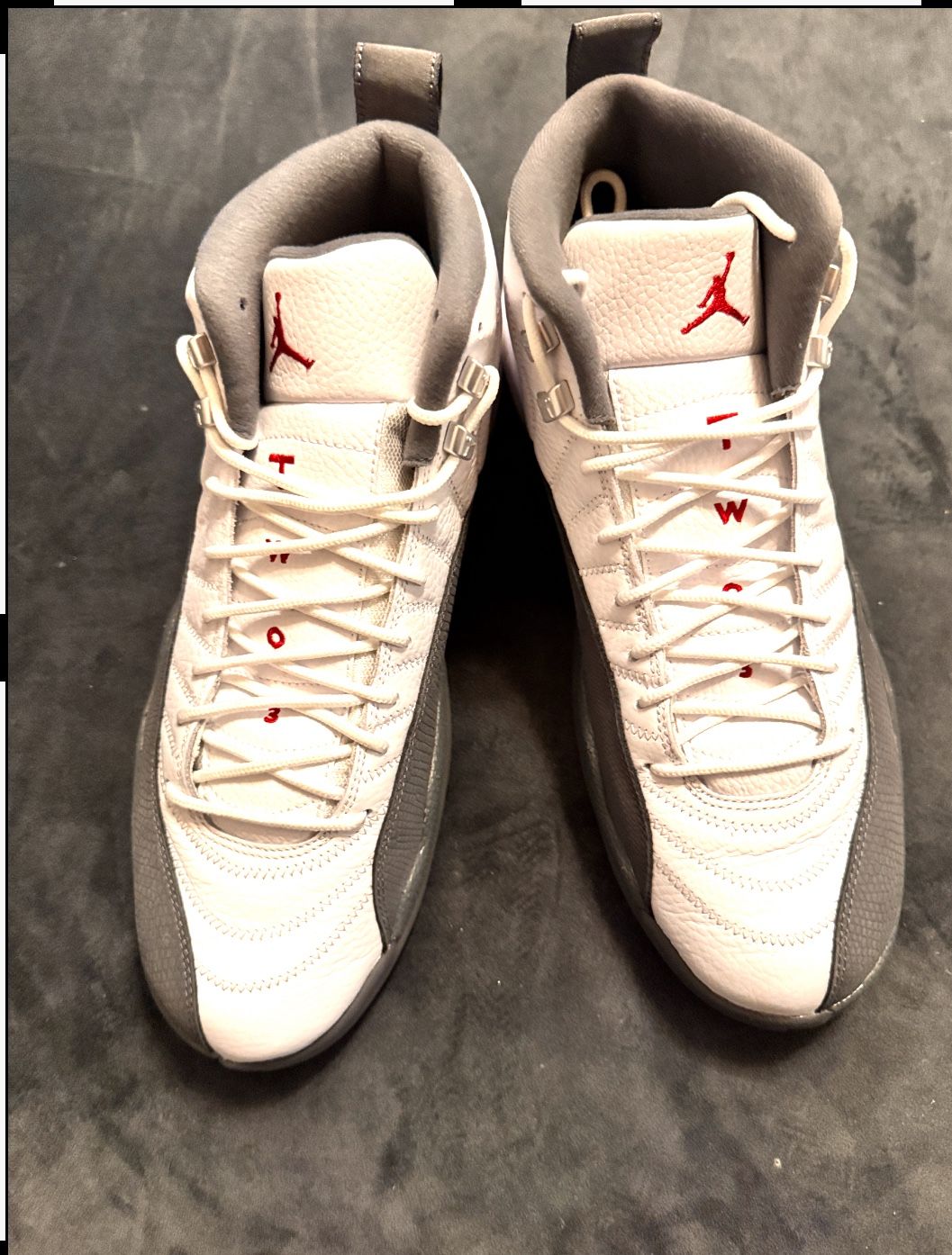 Air Jordan 12 Retro 130690-160 New 13 Mens