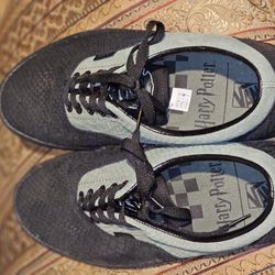 Harry potter Van shoes - Slytherin - no box