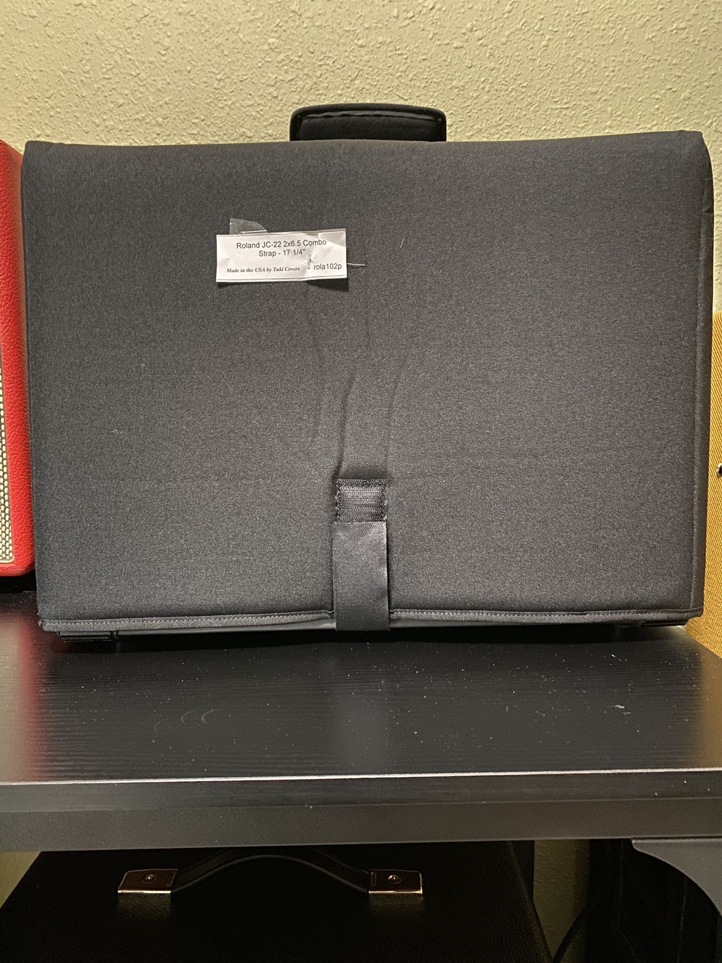 Tuki Amp Cover For Roland JC22