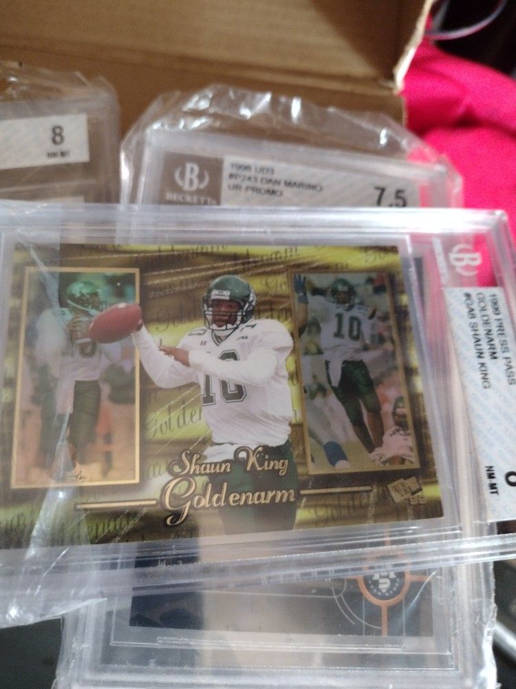 Football Baseball Cards Basketball Cards Graded Or Ungraded Card -  joarbit.com