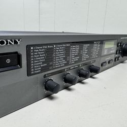 Sony Multi Effects Processor
