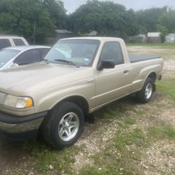 2000 Ford Ranger