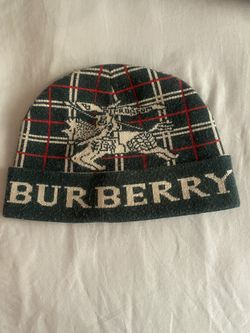 Burberry Hat