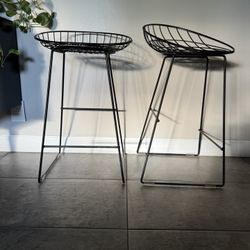 Cees Braakman & Adriaan Dekker For Pastoe KM05 Counter Stools Mid Century Modern Vintage