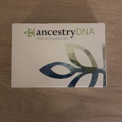 Ancestry DNA Test