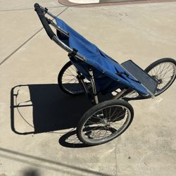 The Original Baby Jogger ( Twinner) Seats 2