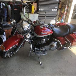 2003 Road King Harley Davidson