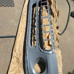 F56 Mini cooper front bumper