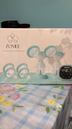 Breast pump zomee