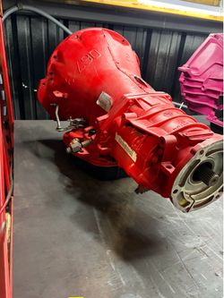 STAGE 2 48RE TRANSMISSION PERFORMANCE BUILD