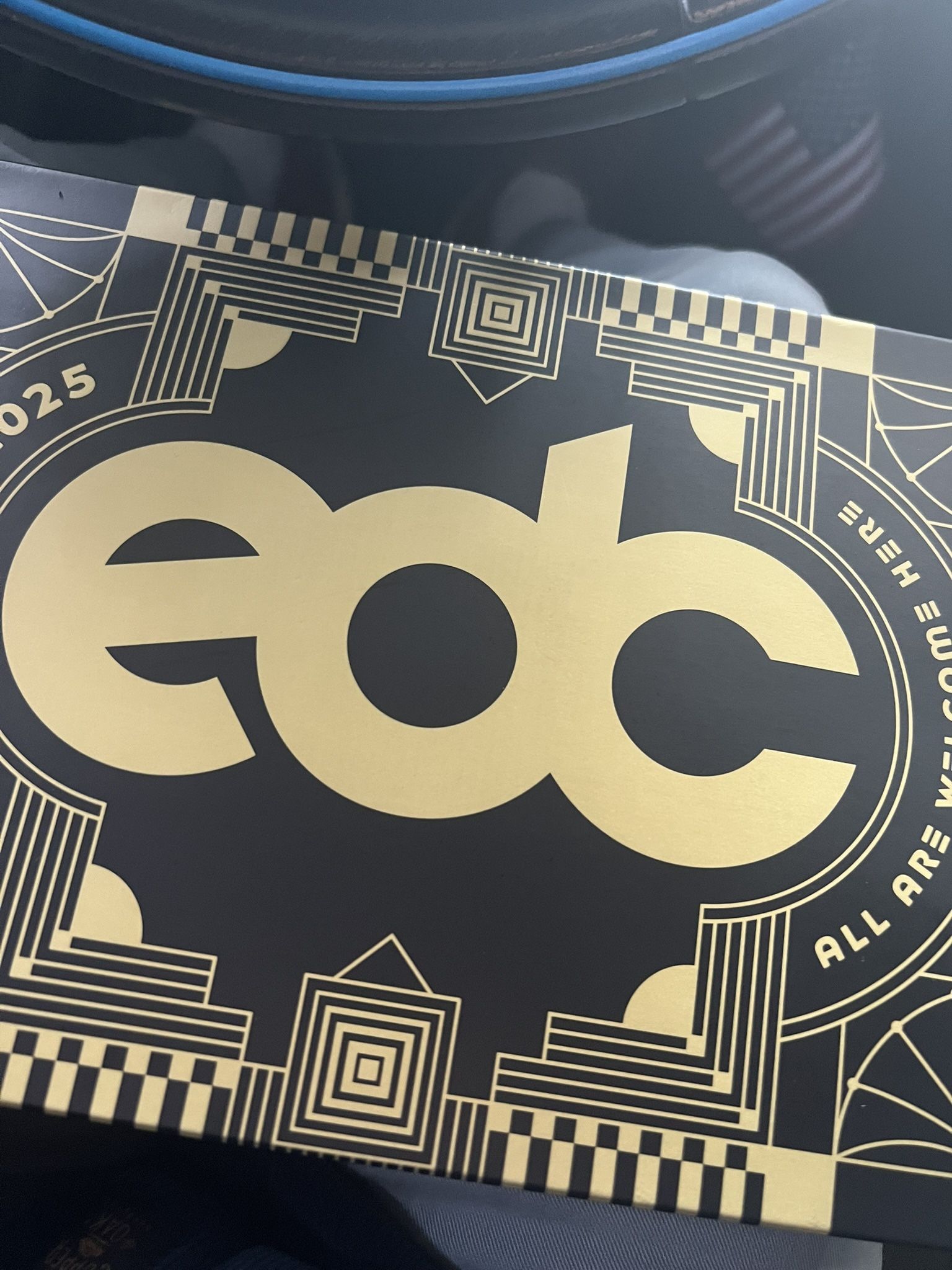EDC VIP