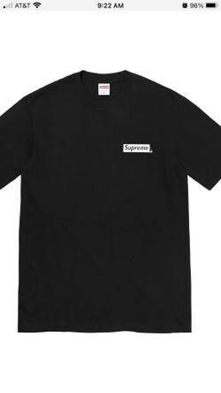 Supreme Body Snatchers Tee