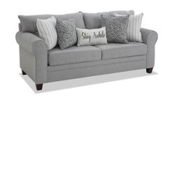 Light Grey Couch 