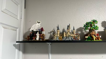 Built Lego Set Bundle