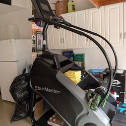 Stair Master 