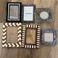 Photo Frames (6)