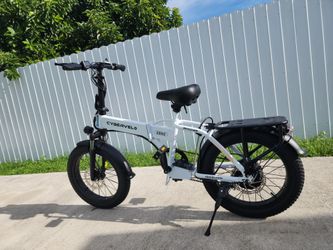 Cbvelo  ebike 20"tires